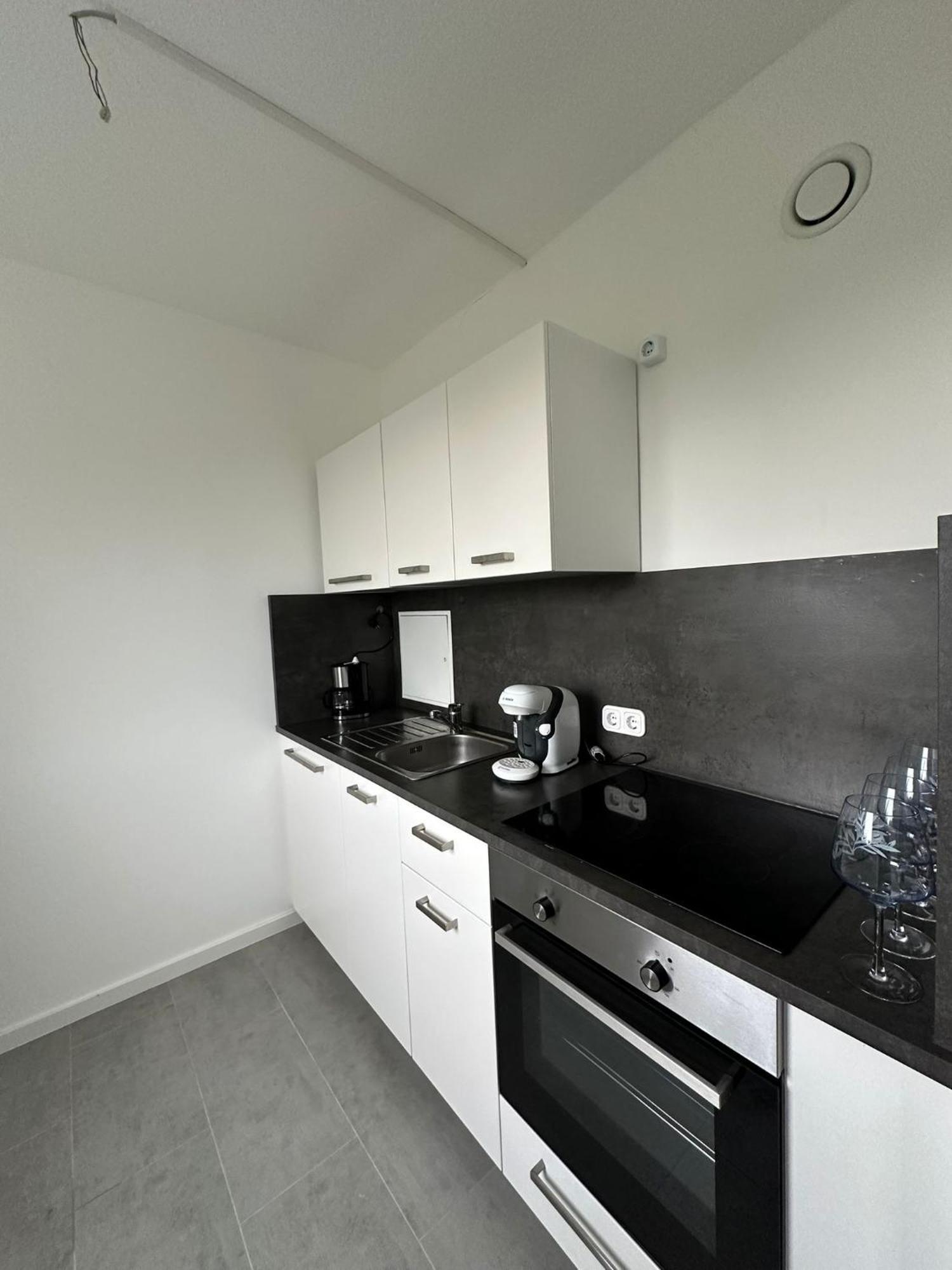 Fewo-Apartment Magdeburg Exterior photo