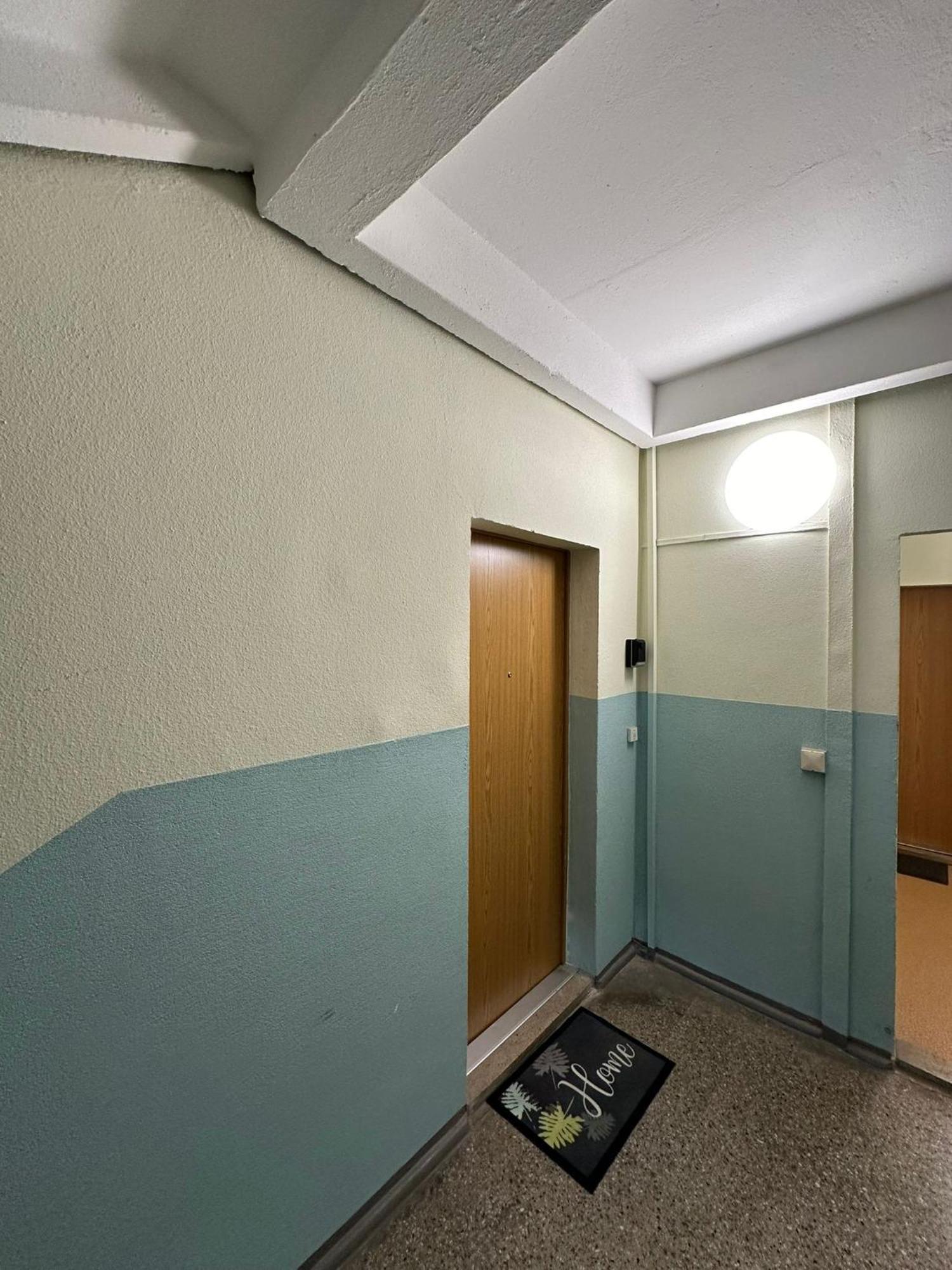 Fewo-Apartment Magdeburg Exterior photo