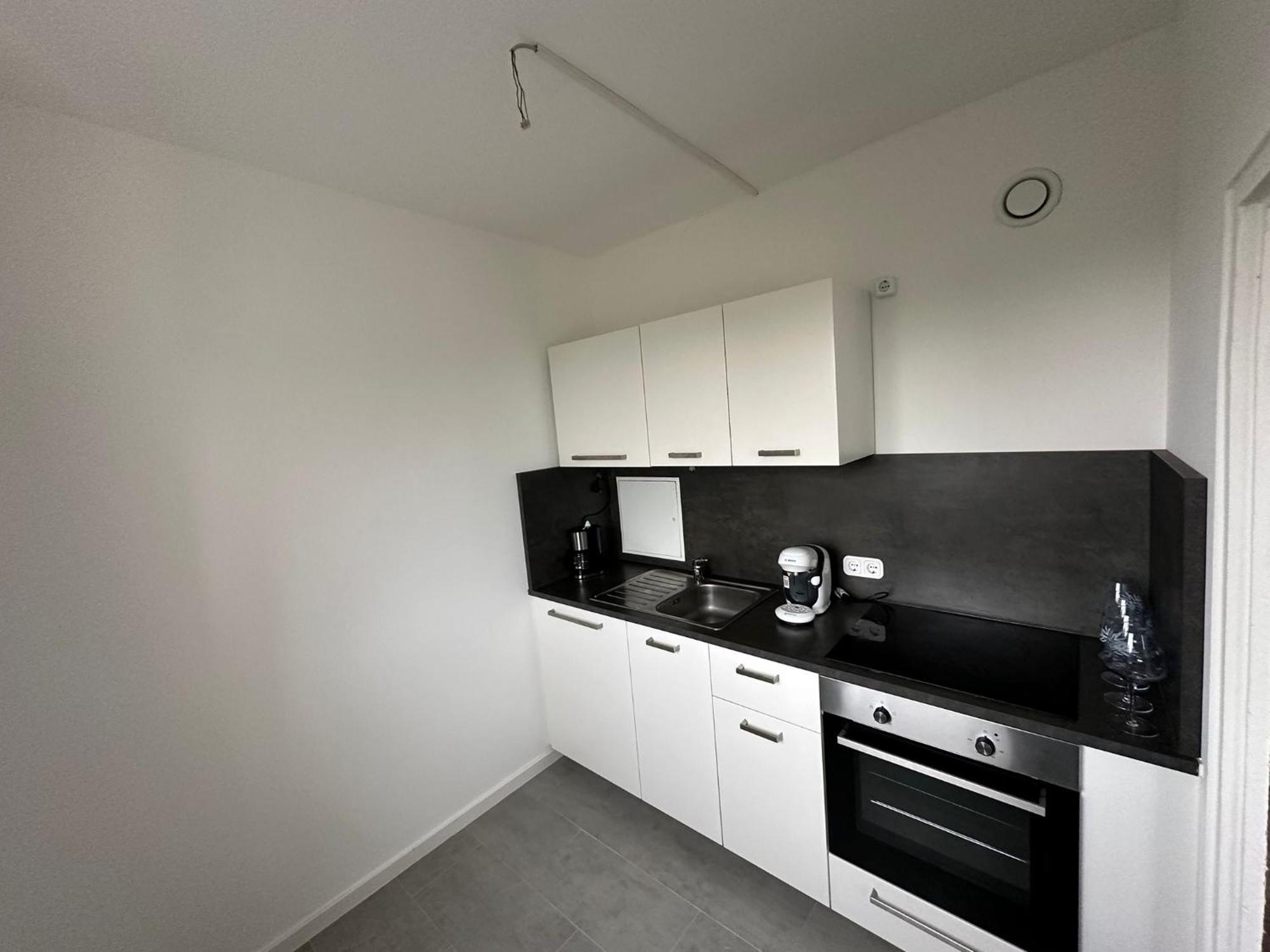 Fewo-Apartment Magdeburg Exterior photo