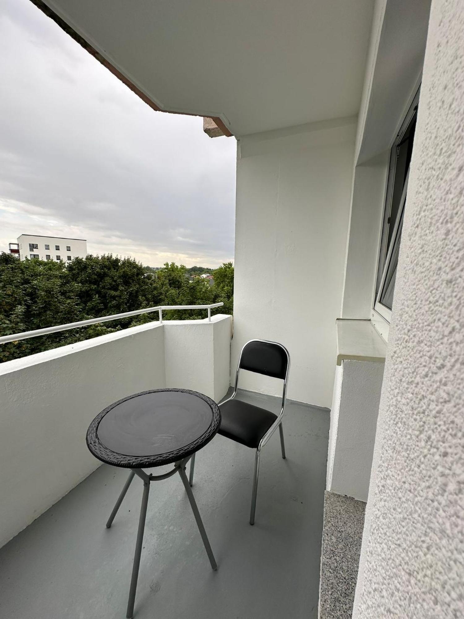 Fewo-Apartment Magdeburg Exterior photo