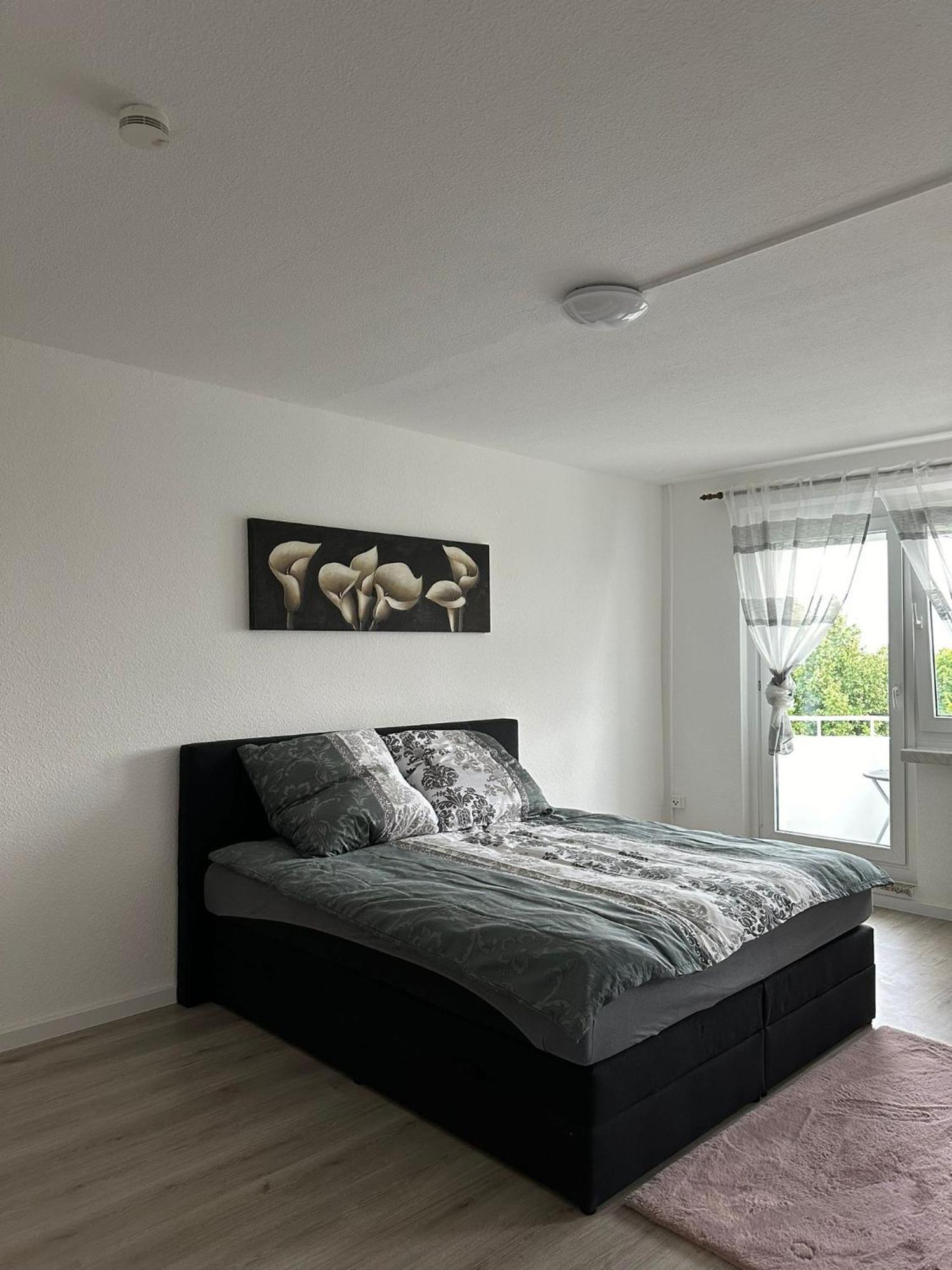 Fewo-Apartment Magdeburg Exterior photo