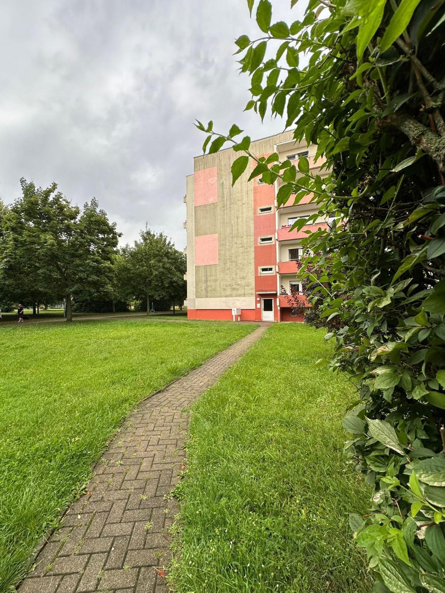 Fewo-Apartment Magdeburg Exterior photo