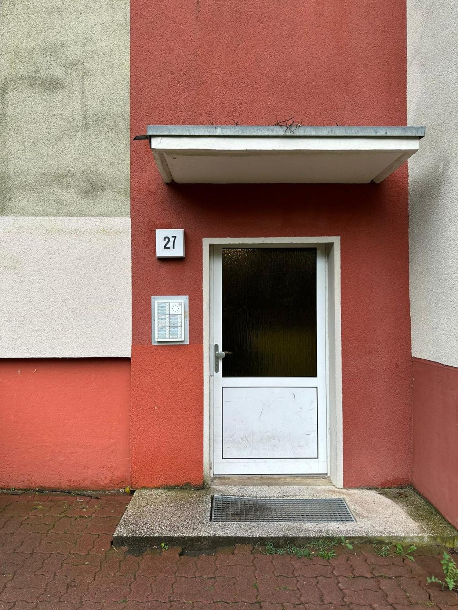 Fewo-Apartment Magdeburg Exterior photo