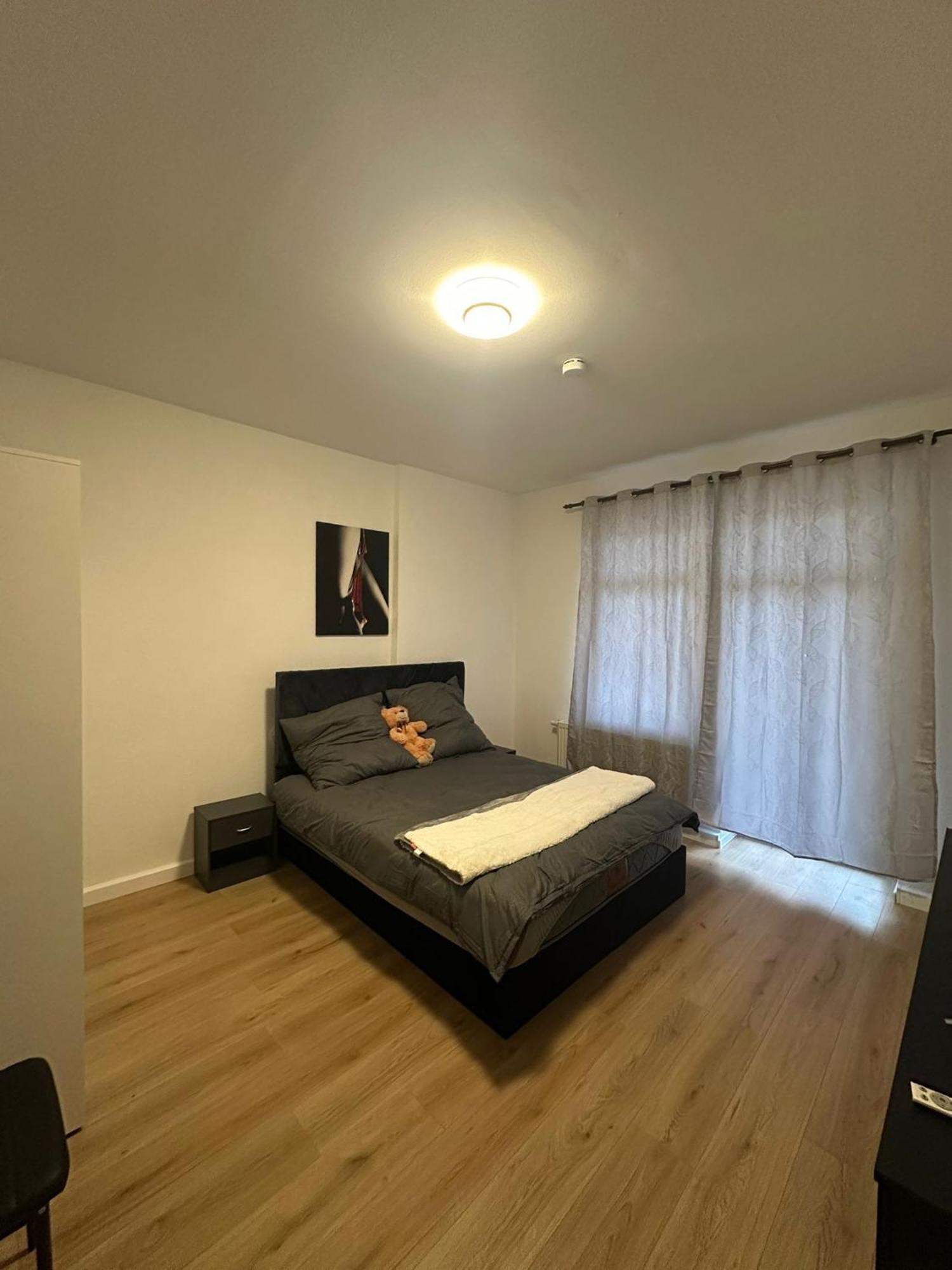Fewo-Apartment Magdeburg Exterior photo