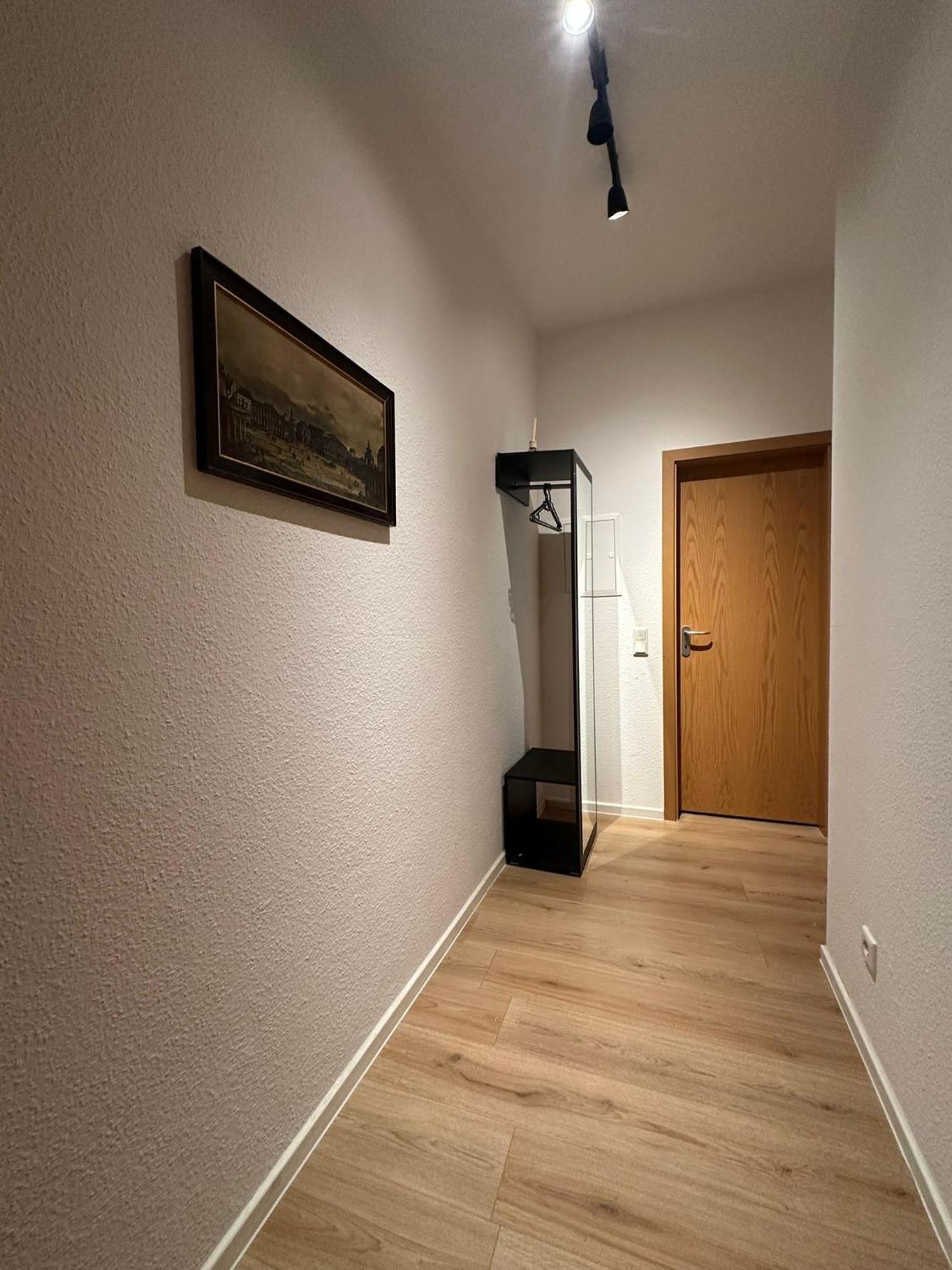 Fewo-Apartment Magdeburg Exterior photo